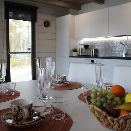 Naava Chalets Ähtäri المظهر الخارجي الصورة