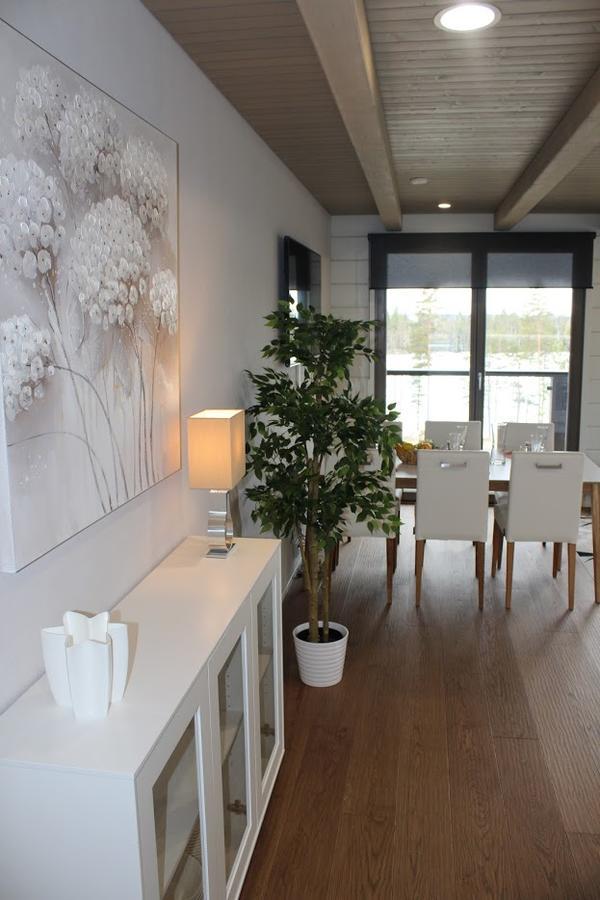 Naava Chalets Ähtäri المظهر الخارجي الصورة
