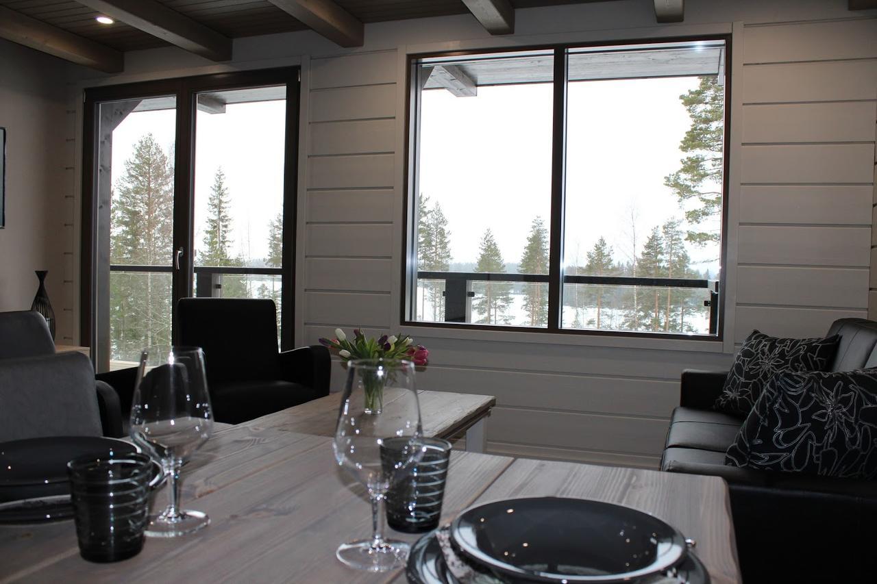 Naava Chalets Ähtäri المظهر الخارجي الصورة