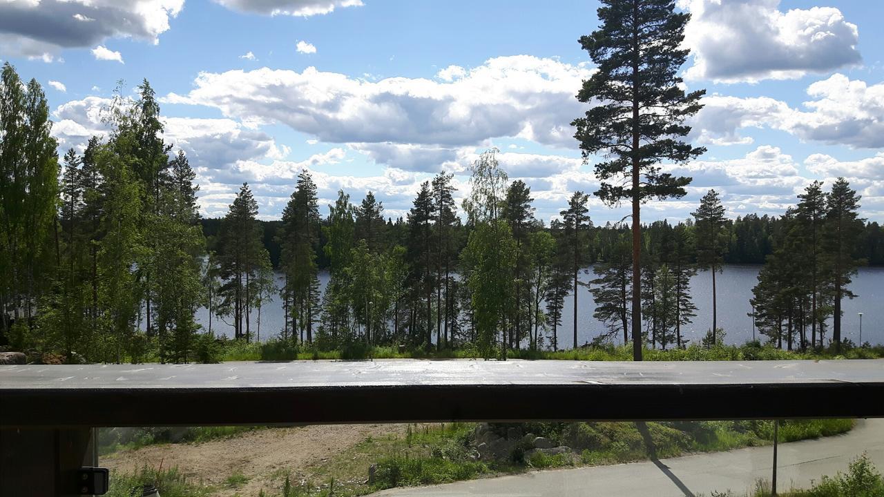 Naava Chalets Ähtäri المظهر الخارجي الصورة